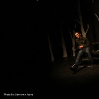 نمایش داستان باغ‌وحش | گزارش تصویری تیوال از نمایش داستان باغ وحش / عکاس: سمانه جویا | عکس