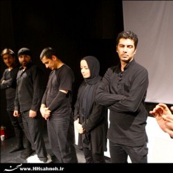 نمایش دونه کفترهام نذریه | عکس