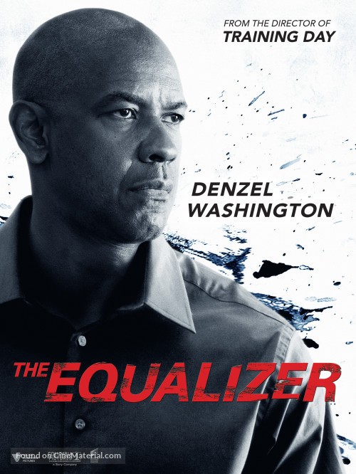 عکس فیلم The Equalizer