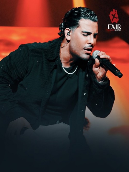 عکس کنسرت مجید رضوی