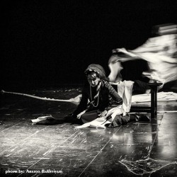 نمایش روز مرگ در داستان هملت | عکس