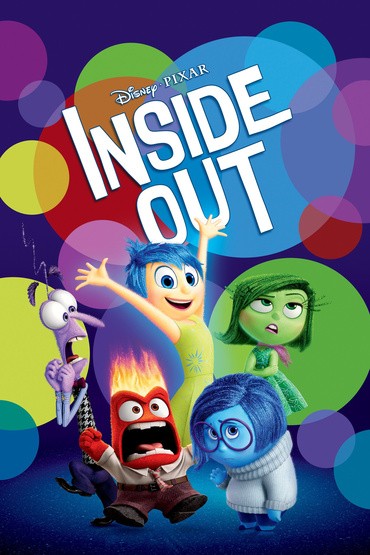 عکس فیلم انیمیشن (insideout (3D