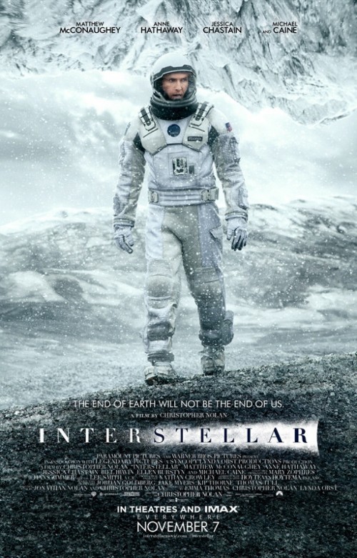 عکس فیلم Interstellar
