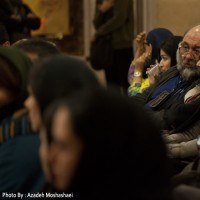 نمایش مرداب روی بام | گزارش تصویری تیوال از آیین افتتاح نمایش مرداب روی بام/عکاس : آزاده مشعشعی | عکس