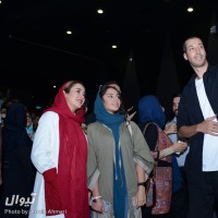 مستند سریک | گزارش تصویری تیوال از اکران مردمی مستند سریک / عکاس: آرمین احمری | بهرام افشاری، بهاره افشاری و ترلان پروانه در اکران مردمی مستند سریک