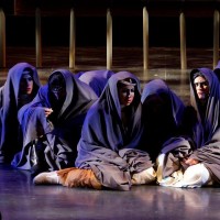 نمایش مرغ باران | گزارش تصویری گاهی مرغ باران | عکس