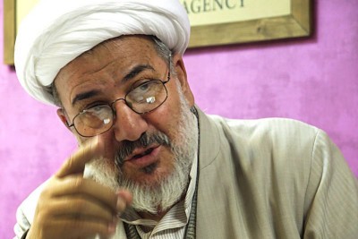 دبیر سی و پنجمین دوره جایزه کتاب سال جمهوری اسلامی منصوب شد | عکس