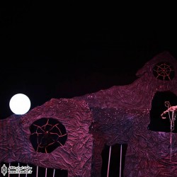 نمایش شاد و موزیکال افسانه ماه و خورشید | عکس