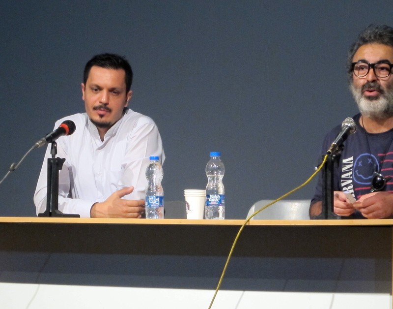 محمد شیروانی در چهل‌ و هفتمین جلسه فیلم کوتاه: فیلم‌سازان ایرانی از فضای خالی نهراسند | عکس