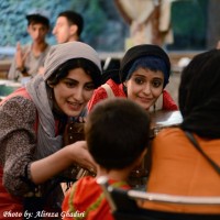 نمایش پروانه های غمگین من در یک صبح دل انگیز بهاری | گزارش تصویری تیوال از پروانه‌های غمگین من در یک صبح دل‌انگیز بهاری / عکاس تیوال: علیرضا قدیری | عکس