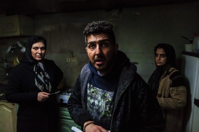 فیلم سینمایی چهل و هفت آماده نمایش شد /اولین نمایش در جشنواره جهانی فیلم فجر  | عکس