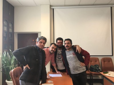 جایزه عباس نعلبندیان هجدهمین جشنواره تئاتر تجربه، یک قدم به پایان نزدیک شد | عکس