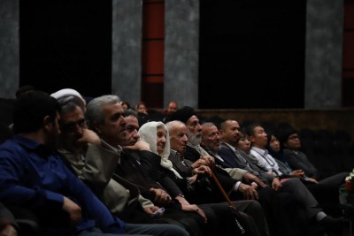  گزارش مراسم رونمایی مستند شرقی | عکس