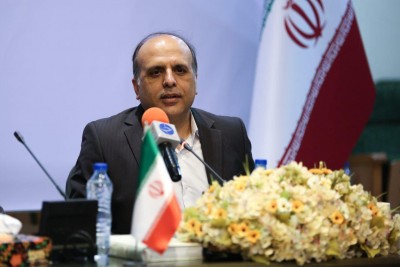 جعفر گودرزی دبیر دوازدهمین جشن بزرگ منتقدان سینما شد | عکس