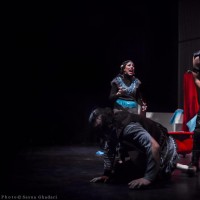 نمایش در بارانداز | اجرای ویژه نمایش 