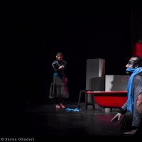 نمایش در بارانداز | اجرای ویژه نمایش 