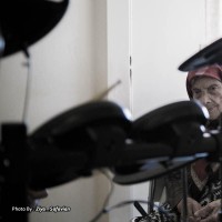 گزارش تصویری تیوال از اجرای خیریه تئاتر شورایی در آسایشگاه سالمندان / عکاس: سید ضیا صفویان | عکس