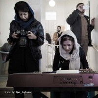 گزارش تصویری تیوال از اجرای خیریه تئاتر شورایی در آسایشگاه سالمندان / عکاس: سید ضیا صفویان | عکس