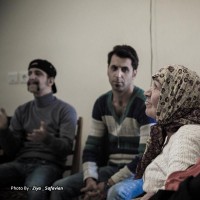 گزارش تصویری تیوال از اجرای خیریه تئاتر شورایی در آسایشگاه سالمندان / عکاس: سید ضیا صفویان | عکس