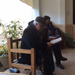 گردش یک سفر یک کتاب |کاشان - با حافظ موسوی| | عکس
