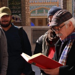 گردش یک سفر یک کتاب |شهرستانک - با حافظ موسوی| | عکس