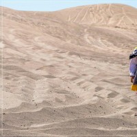 گردش رصد بارش شهابی |روستای کویری رضاآباد خارتوران| | سفرنامه «رصد بارش شهابی |روستای کویری رضاآباد خارتوران|» | عکس