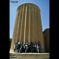 گردش رصد بارش شهابی |روستای کویری رضاآباد خارتوران| | سفرنامه «رصد بارش شهابی |روستای کویری رضاآباد خارتوران|» | عکس