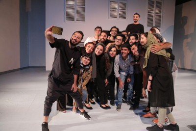 نمایش هملت، تهران ۲۰۱۷ |  نمایش 
