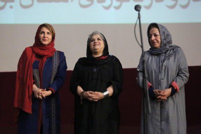 افتتاح فیلم  «پینوکیو، عمو سردار و رییسعلی» با حضور سینماگران در بوشهر  | عکس
