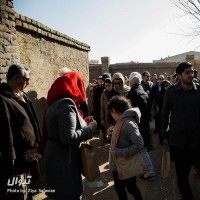 گردش شهرک سینمایی غزالی |به همراه اجرای تیاتر لاله‌زاری| | گزارش تصویری تیوال از گردش شهرک سینمایی غزالی / عکاس: ضیا صفویان | عکس