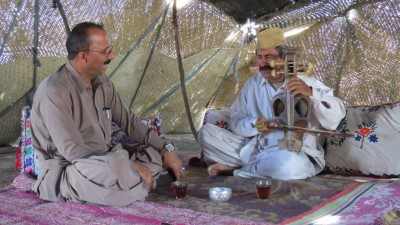 زیمل بلوچستان به جشنواره فیلم مستند بلژیک راه یافت | عکس
