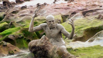 نمایش فیلم «جَنبَل» در جشن تصویر سال | عکس