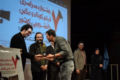 برگزیدگان هفتمین جشنواره سراسری فیلم دانشجویی معرفی شدند | عکس