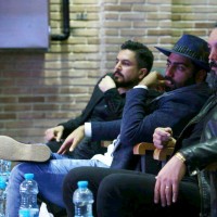 نمایشگاه عکس« کودکان زلزله زده» افتتاح شد | عکس