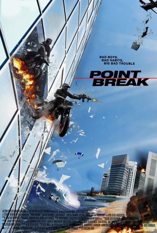 عکس فیلم Point break