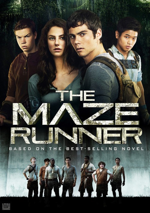 عکس فیلم The Maze Runner