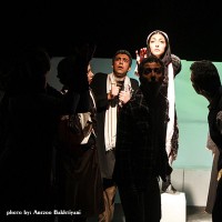 نمایش پنج میلیون روبل | گزارش تصویری تیوال از نمایش پنج میلیون روبل‎ / عکاس: آرزو بختیاری  | عکس