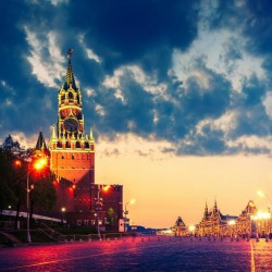 گردش روسیه | مسکو و سن پترزبورگ | عکس