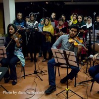 نمایش پزشک نازنین | گزارش تصویری تیوال از نمایش پزشک نازنین / عکاس: صنم توکلی | عکس