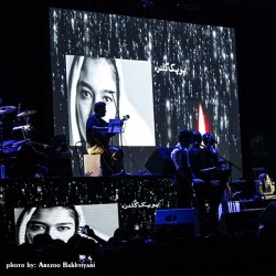 کنسرت شهرام شکوهی | عکس