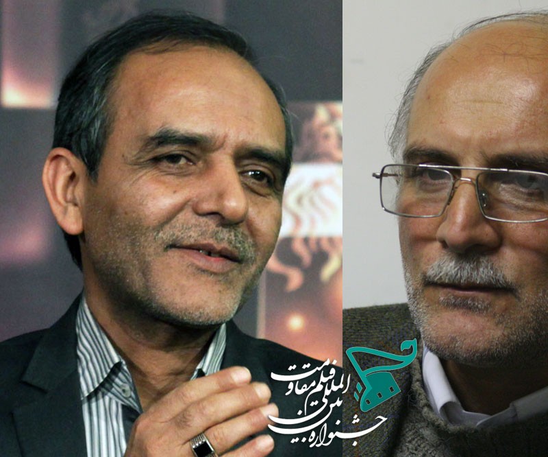 شرف‌الدین و علی اکبری مطرح کردند:صهیونیست‌ها اجازه حضور سینمای مقاومت در فستیوال‌های جهانی را نمی‌دهند/ شکوفایی سینمای مقاومت نیازمند سیاستگذاری‌های نوین | عکس