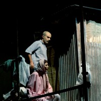 نمایش در شوره زار | گزارش تصویری تیوال از نمایش در شوره‌زار / عکاس: نیلوفر علمدارلو | عکس