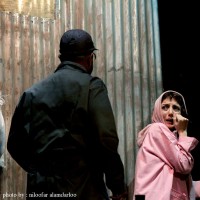 نمایش در شوره زار | گزارش تصویری تیوال از نمایش در شوره‌زار / عکاس: نیلوفر علمدارلو | عکس