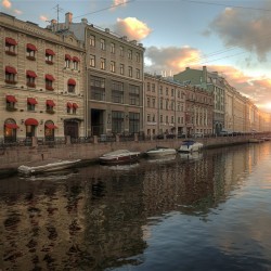 گردش روسیه | مسکو و سن پیترزبورگ | نوروز ۹۷ | عکس