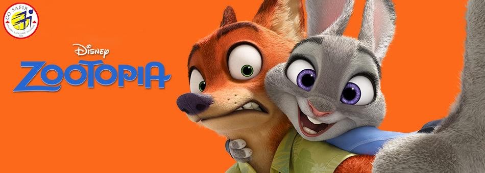 عکس انیمیشن Zootopia (زوتوپیا)