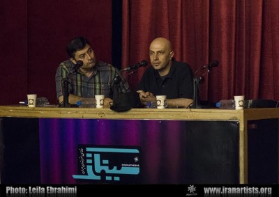 فیلم مرگ یزدگرد | فیلم «مرگ یزدگرد» در خانه هنرمندان ایران به روی پرده رفت | عکس