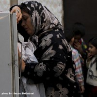  قصه ظهر جمعه | گزارش تصویری تیوال از تمرین نمایش قصه ظهر جمعه در جشنواره تئاتر فجر ۹۲ / عکاس: آرزو بختیاری | عکس